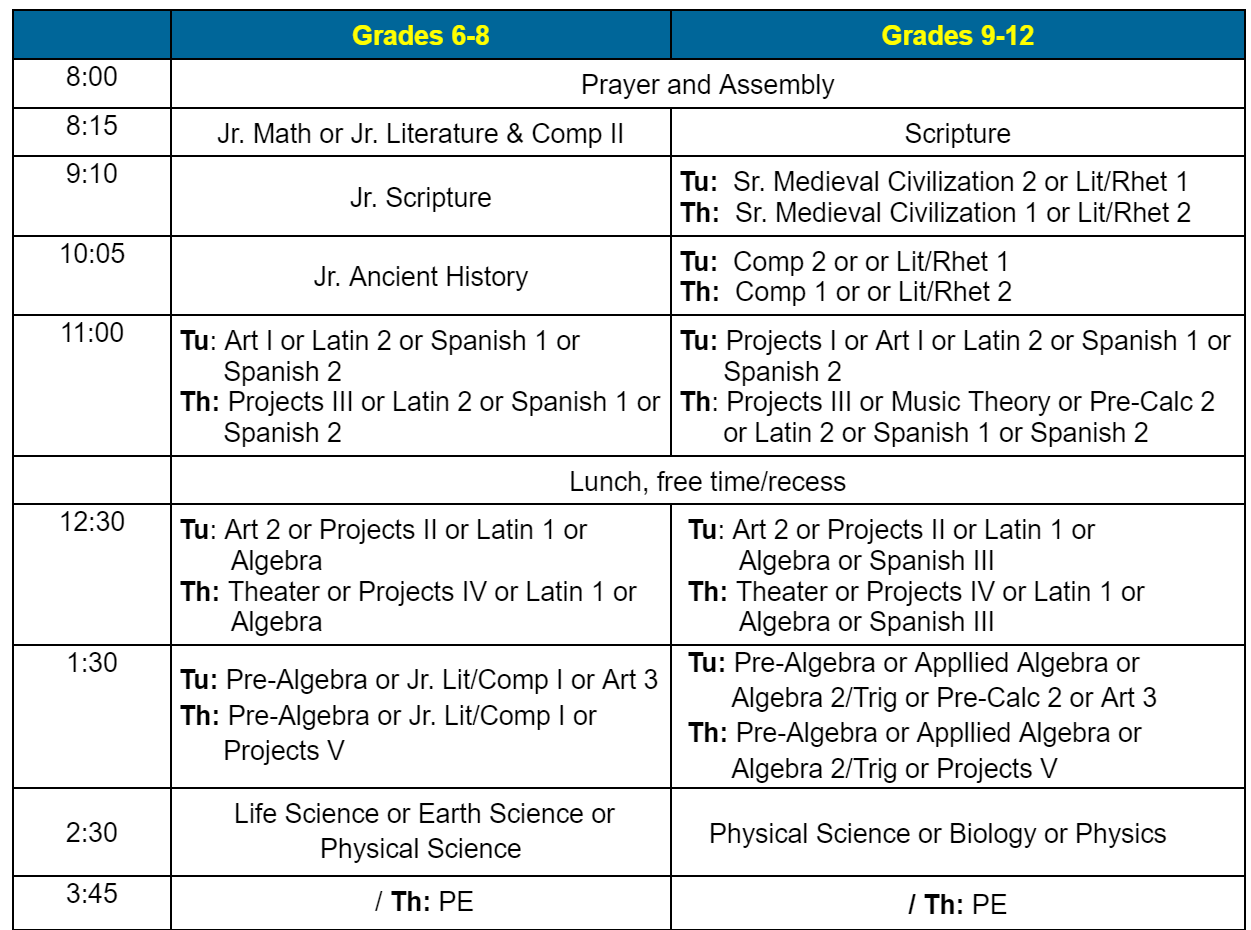 Sched24-25